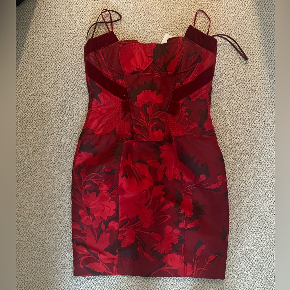 Carolina Herrera Dress